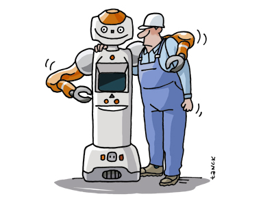 arbeitsroboter